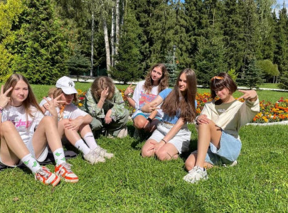 Озеро Круглое 13–19 Авг ALL STARS