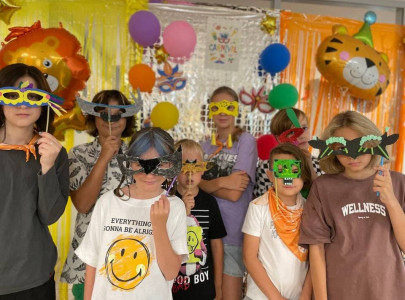 Березовая Роща 11–20Авг Carnival Fun-Land