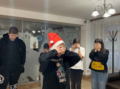 Бер. Роща, 16–18 Дек Stolen Xmas