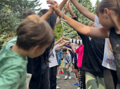 Буревестник 11–21 Авг Нижн. Новгород Wonderwood Adventures