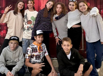 Озеро Круглое 13–19 Авг ALL STARS