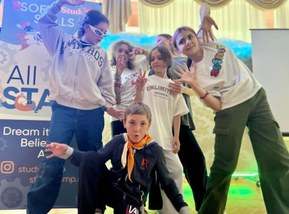 Озеро Круглое 13–19 Авг ALL STARS