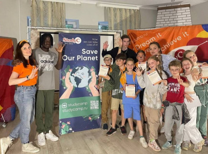 Оз. Круглое, 1-10 Июля Save Our Planet