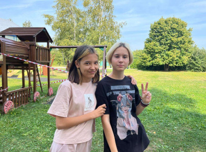Берез. Роща, 21–27 Авг Adventure in Time