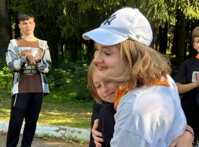 Озеро Круглое 13–19 Авг ALL STARS
