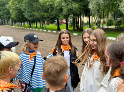 Озеро Круглое 13–19 Авг ALL STARS