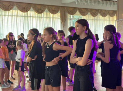 Озеро Круглое 13–19 Авг ALL STARS