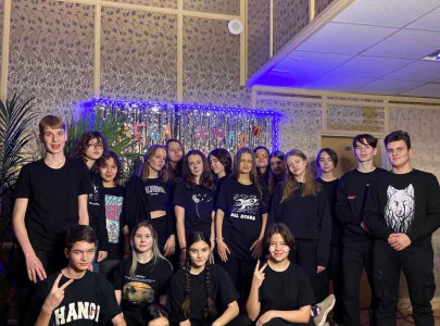 Озеро Круглое, 3–8 Янв Mega Xmas Battle