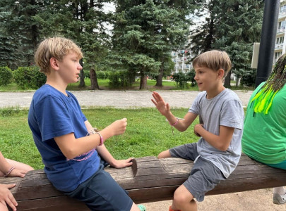 Буревестник 11–21 Авг Нижн. Новгород Wonderwood Adventures