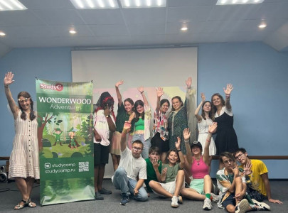 Буревестник 11–21 Авг Нижн. Новгород Wonderwood Adventures