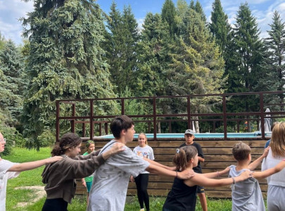 Буревестник 11–21 Авг Нижн. Новгород Wonderwood Adventures