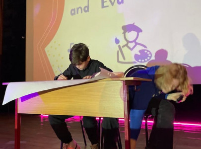 Озеро Круглое 3 – 6 Ноя Art Club