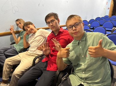 Буревестник 11–21 Авг Нижн. Новгород Wonderwood Adventures