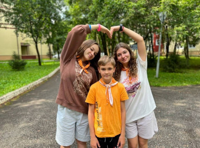 Озеро Круглое 13–19 Авг ALL STARS