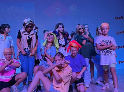 Березовая Роща 11–20Авг Carnival Fun-Land