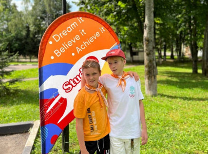 Озеро Круглое 13–19 Авг ALL STARS