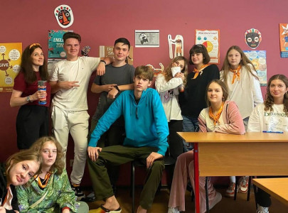 Озеро Круглое 13–19 Авг ALL STARS