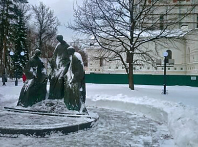 Сахареж, Ярославль, 3-9 Янв