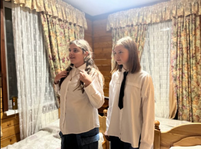 Центр Отдыха Л.Тягачева 29 Окт – 04 Ноя Wonderwood Adventures