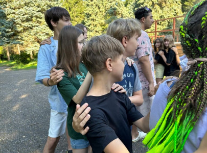 Буревестник 11–21 Авг Нижн. Новгород Wonderwood Adventures