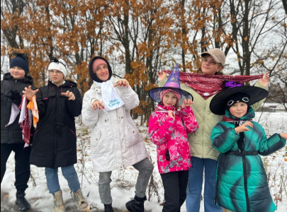 Центр Отдыха Л.Тягачева 29 Окт – 04 Ноя Wonderwood Adventures