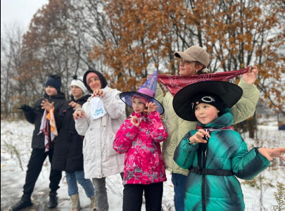 Центр Отдыха Л.Тягачева 29 Окт – 04 Ноя Wonderwood Adventures