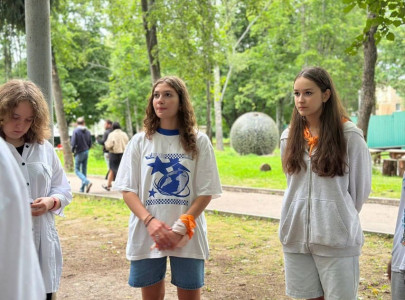 Озеро Круглое 13–19 Авг ALL STARS