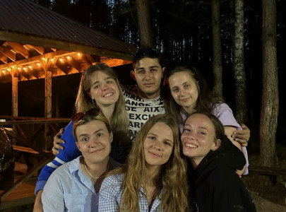 Буревестник 11–21 Авг Нижн. Новгород Wonderwood Adventures