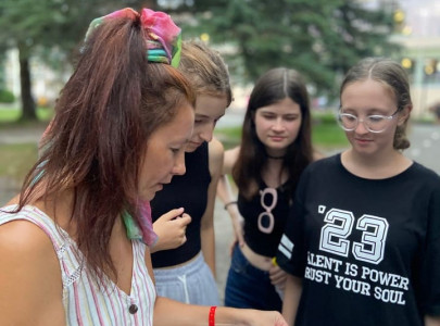 Буревестник 11–21 Авг Нижн. Новгород Wonderwood Adventures