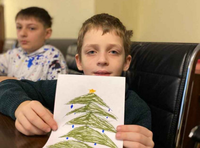 Бер. Роща, 16–18 Дек Stolen Xmas