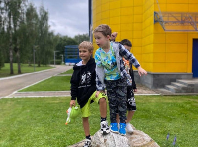 Березовая Роща 11–20Авг Carnival Fun-Land