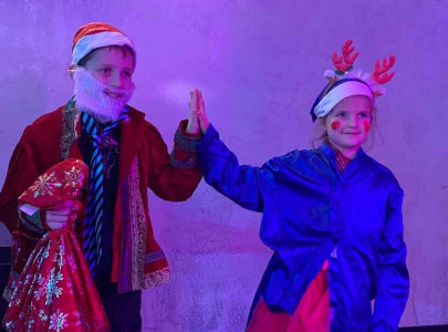 Бер. Роща, 16–18 Дек Stolen Xmas