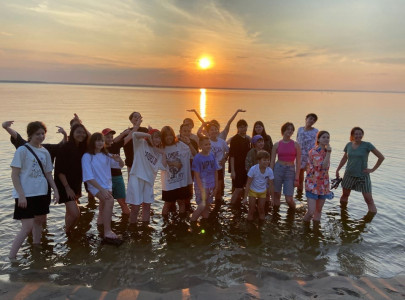 Буревестник 11–21 Авг Нижн. Новгород Wonderwood Adventures