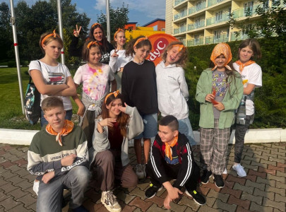 Берез. Роща 22–27 Авг WORLD OF PROFESSIONS