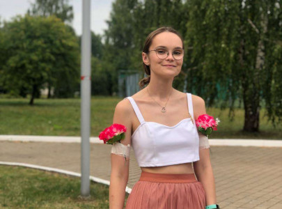 Берез. Роща, 21–27 Авг Adventure in Time