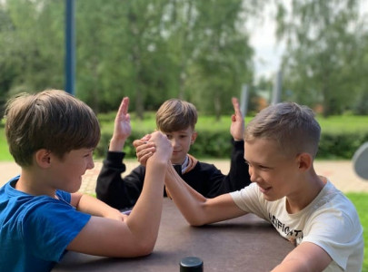 Березов.Роща 22-31Июл Wizards Unite