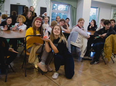 ЦО Л. Тягачева, 10–16 Окт Сладкая карамель