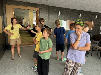 Буревестник 11–21 Авг Нижн. Новгород Wonderwood Adventures
