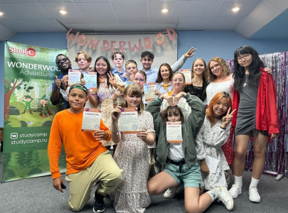 Буревестник 11–21 Авг Нижн. Новгород Wonderwood Adventures