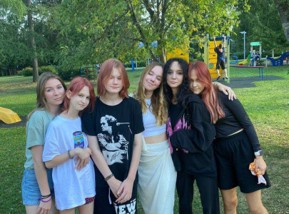 Березовая Роща, 21–30 Июля