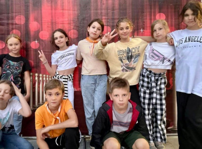 Озеро Круглое 13–19 Авг ALL STARS
