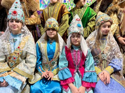 Казань, 31 Окт–5 Ноя Секреты Крылатого Барса