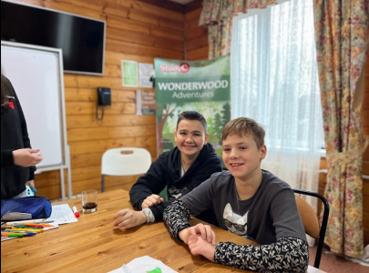 Центр Отдыха Л.Тягачева 29 Окт – 04 Ноя Wonderwood Adventures