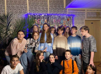 Озеро Круглое, 3–8 Янв Mega Xmas Battle