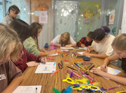 Березовая Роща 11–20Авг Carnival Fun-Land