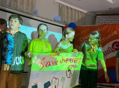 Оз. Круглое, 1-10 Июля Save Our Planet