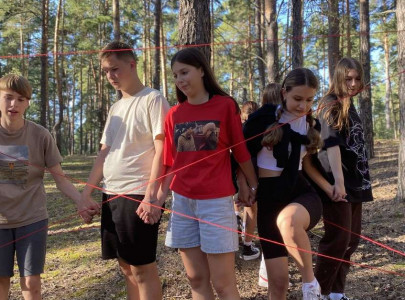 Чувашия, 18–30 Августа All Stars – Your Success Starts Now!
