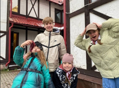 Центр Отдыха Л.Тягачева 29 Окт – 04 Ноя Wonderwood Adventures