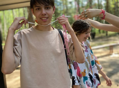 Буревестник 11–21 Авг Нижн. Новгород Wonderwood Adventures