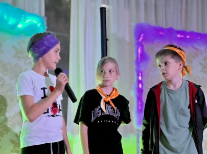 Озеро Круглое 13–19 Авг ALL STARS